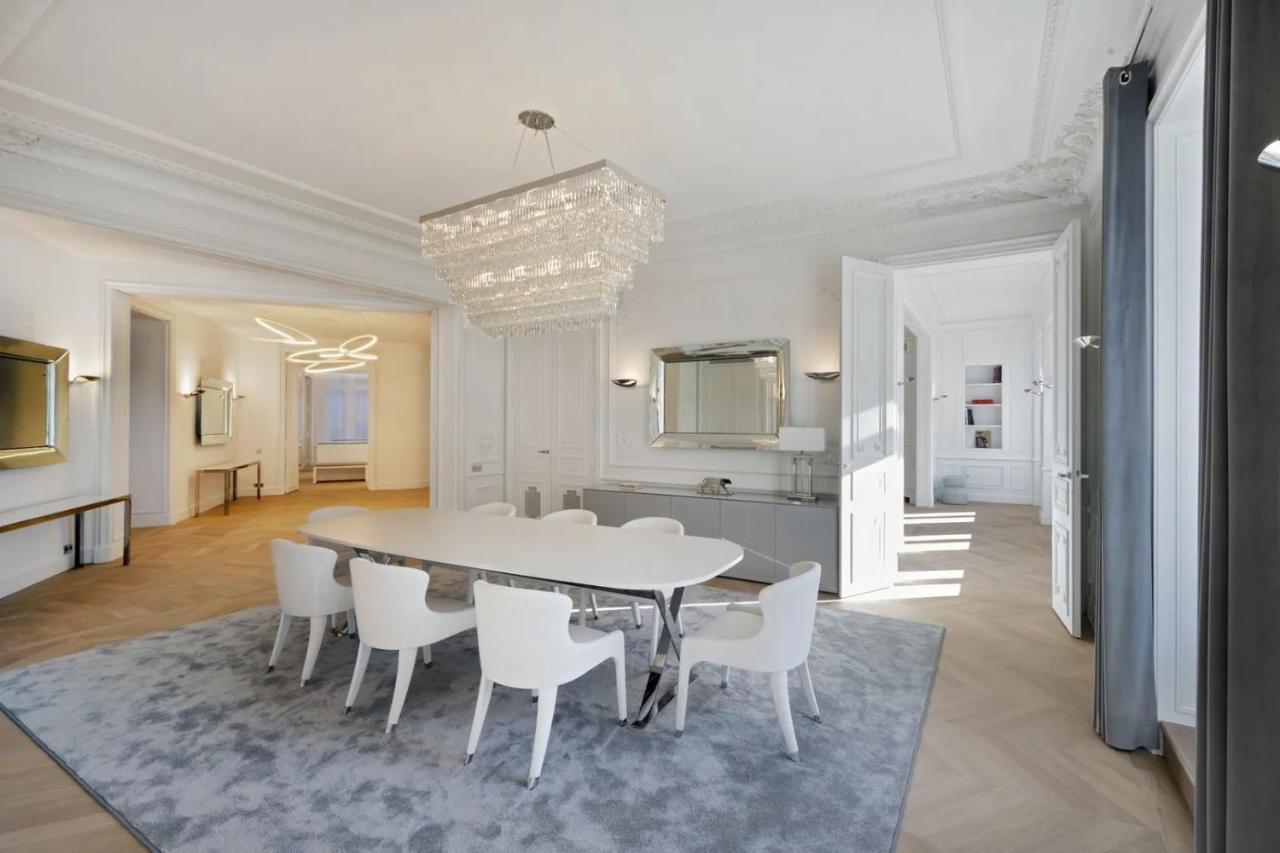 5 Bedroom Luxury Duplex Near Tour Eiffel