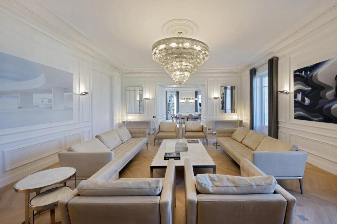 5 Bedroom Luxury Duplex Near Tour Eiffel *