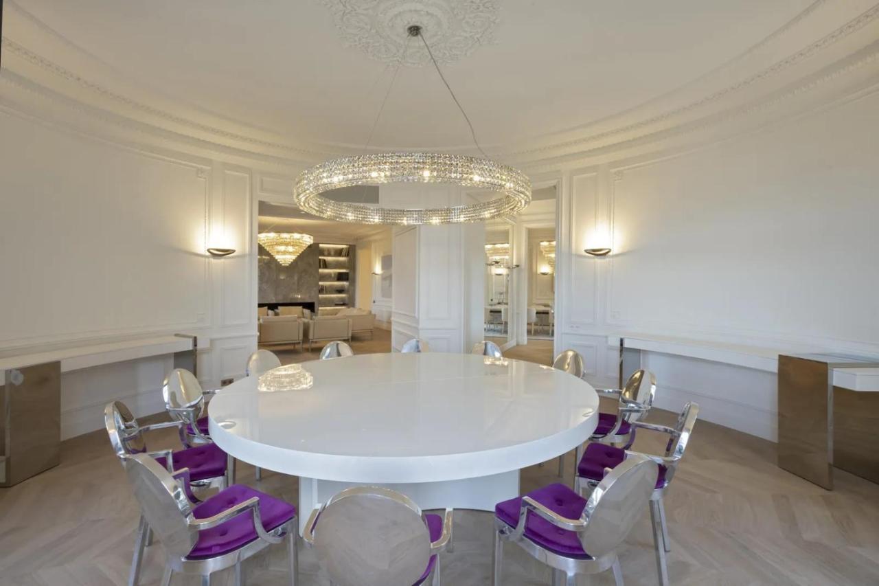 5 Bedroom Luxury Duplex Near Tour Eiffel Apartment *