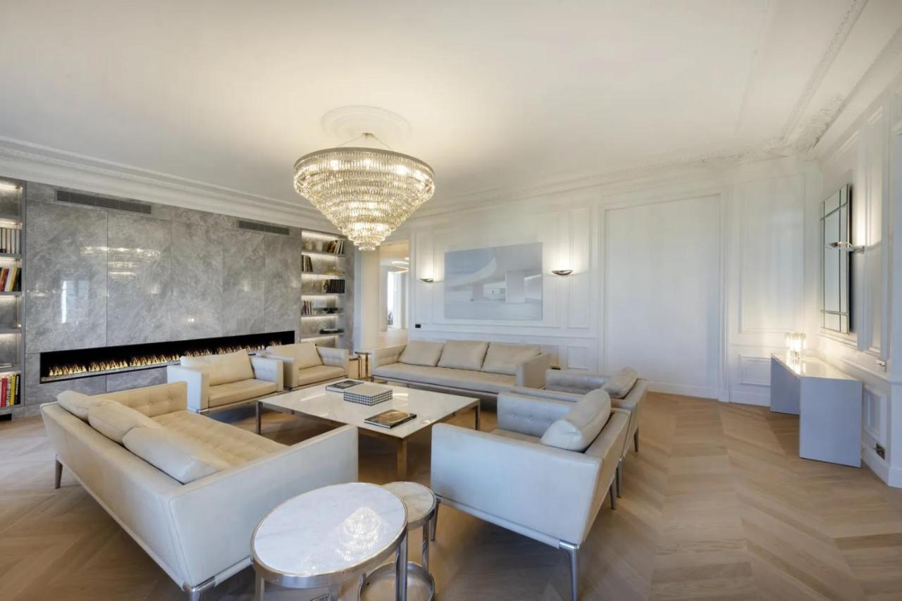 5 Bedroom Luxury Duplex Near Tour Eiffel Paris